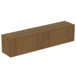 Ideal Standard Conca Szafka pod umywalkę 2400x505 mm Ciemny orzech T4338Y5