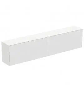 Ideal Standard Conca Szafka pod umywalkę 2400x373 mm Biały mat T4341Y1