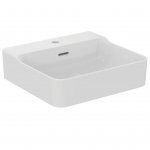 Ideal Standard Conca Umywalka nablatowa/ścienna 500x450 mm Biały T369001