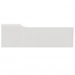 Ideal Standard Conca Umywalka ścienna 1200x450 mm bez otworu na baterię Biały T380901