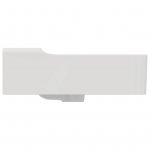 Ideal Standard Conca Umywalka ścienna 600x450 mm bez otworu na baterię Biały T382201