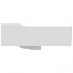 Ideal Standard Conca Umywalka ścienna 800x450 mm bez otworu na baterię Biały T382801