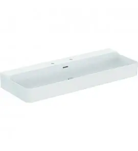 Ideal Standard Conca Umywalka ścienna 1200x450 mm z 2-otworami na baterię Biały T383901