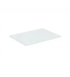 Ideal Standard Connect Air Blat 60 cm do umywalek nablatowych, biały lakier E0848B2