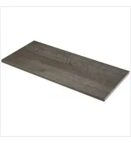 Ideal Standard Connect Air Blat 100 cm do umywalek nablatowych, jasnoszare drewno E0851PS