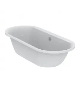 Ideal Standard Connect Air Wanna owalna 180 x 80 cm, do zabudowy, biały E106801
