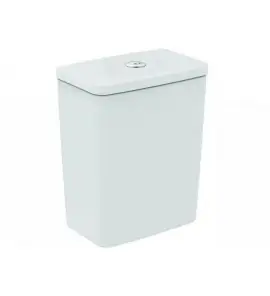 Ideal Standard Connect Air Zbiornik do kompaktu Cube, zbiornik 3/4,5 l E073401