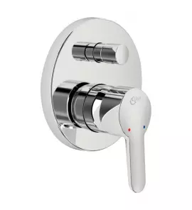 Ideal Standard Connect Blue Bateria wannowo-natryskowa podtynkowa chrom A5802AA