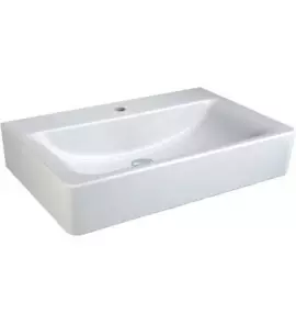 Ideal Standard Connect Cube Umywalka ścienna 65x46 cm biała E810601