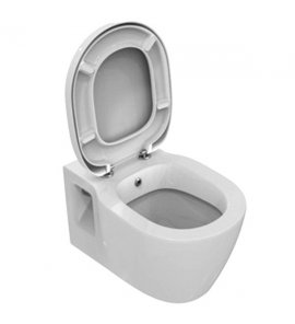 Ideal Standard Connect Miska WC wisząca z funkcją bidetu 36,5x54,5 cm biała E781901