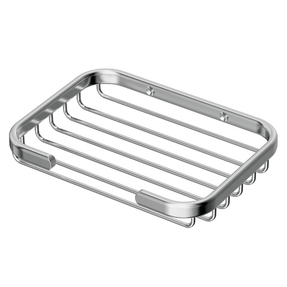 Ideal Standard Connect Mydelniczka prostokątna ścienna metalowa A9158AA