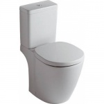 Ideal Standard Connect Miska WC do kompaktu 36,5x66,5 cm biała E803601
