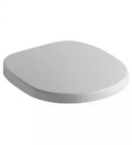 Ideal Standard Connect Space Deska sedesowa zwykła biała E129001