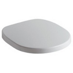 Ideal Standard Connect Space Deska sedesowa wolnoopadająca biała E129101