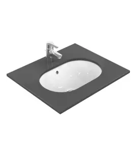 Ideal Standard Connect Umywalka podblatowa 48 cm biała E504601