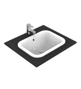 Ideal Standard Connect Umywalka wpuszczana w blat 42 cm biała E505501