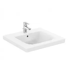 Ideal Standard Connect umywalka dla niepełnosprawnych 60 cm, biały E548201