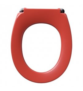 Ideal Standard Contour 21 Deska sedesowa czerwona S4057GQ