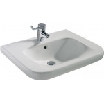 Ideal Standard Contour 21 Umywalka ścienna dla osób niepełnosprawnych 60 cm biała S238901