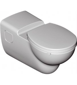 Ideal Standard Contour 21 WC wiszący 36x70 cm biały S306901