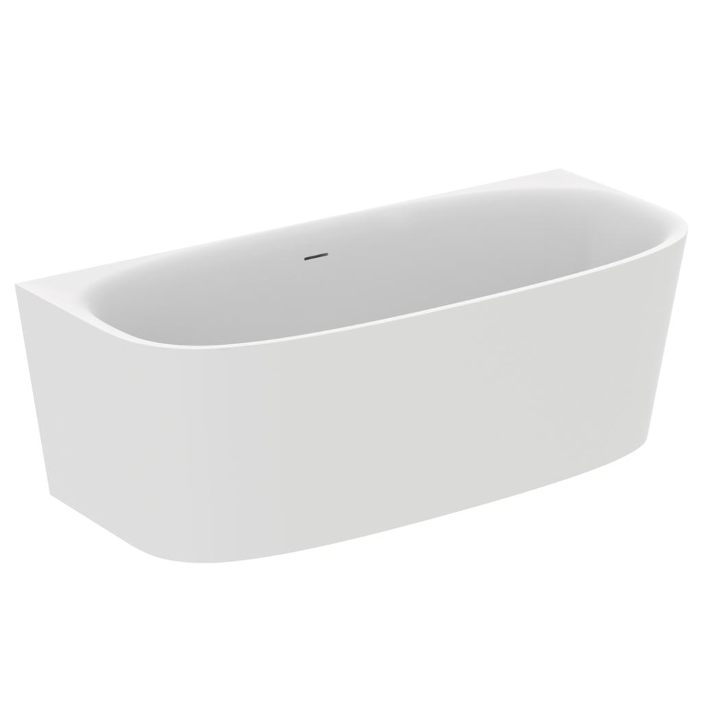 Ideal Standard Dea Wanna wolnostojąca typu Duo 180x80 Biały mat T9940V1