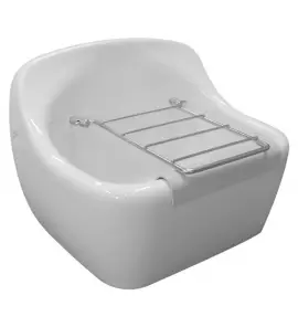Ideal Standard Duoro Zlew 44,5x34 cm biały R380601