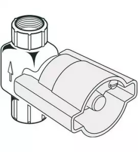 Ideal Standard Element Podtynkowy G 1/2"  A2356NU