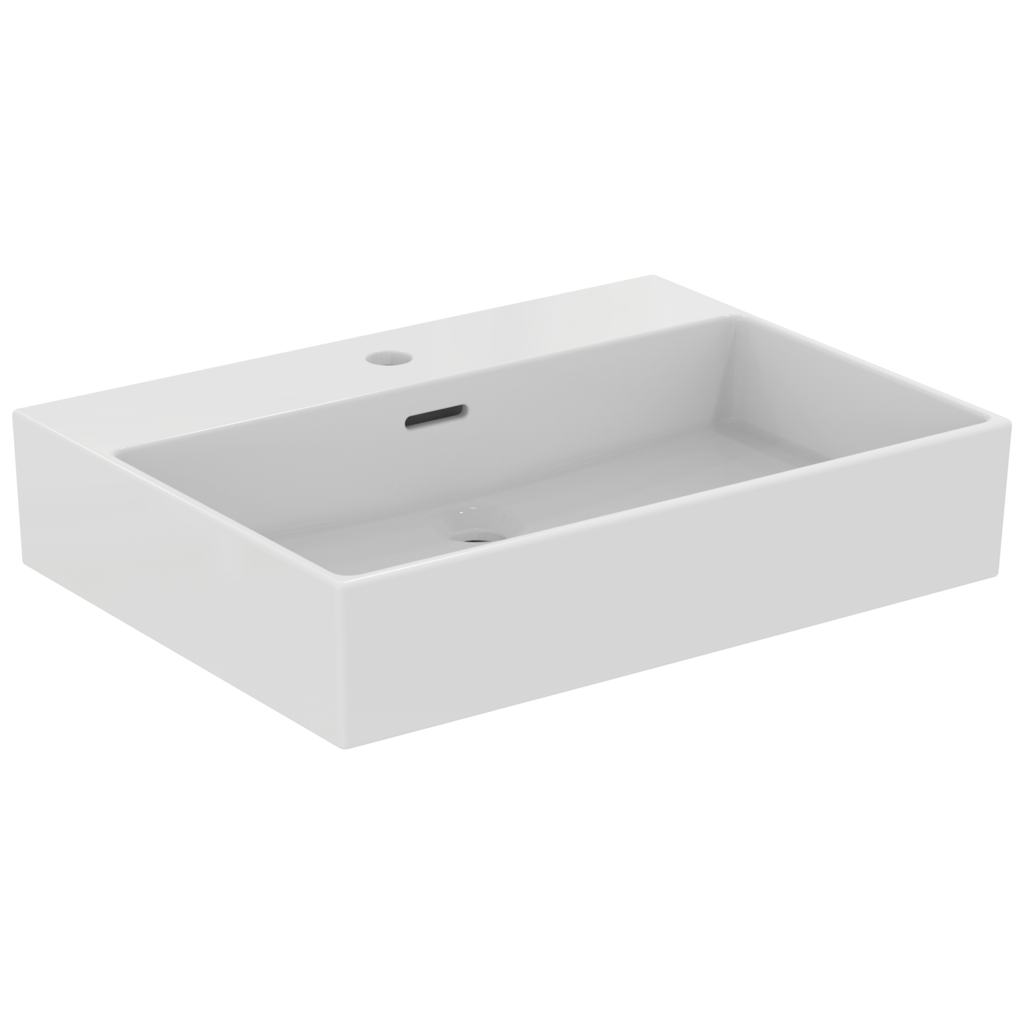 Ideal Standard Extra Umywalka ścienna 600x450 mm Biały T372701
