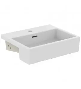 Ideal Standard Extra Umywalka półwpuszczana 50x42 biała T373501