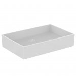 Ideal Standard Extra Umywalka nablatowa 600x400 mm Biały T374001