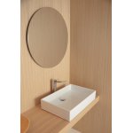 Ideal Standard Extra Umywalka nablatowa 600x400 mm Biały T374001