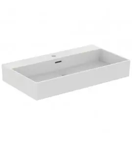 Ideal Standard Extra Umywalka ścienna 800x450 mm z otworem na baterię Biały T389901