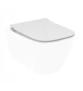 Ideal Standard i.Life S Deska wolnoopadająca 41x36 biały połysk T532901