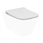 Ideal Standard i.Life S Deska wolnoopadająca 41x36 biały połysk T532901