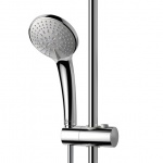 Ideal Standard Ideal Rain Zestaw natryskowy ze słuchawką trzyfunkcyjną na drążku M 90 cm chrom B9417AA