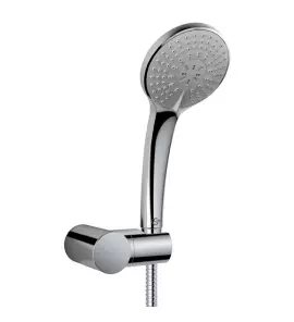 Ideal Standard Ideal Rain Zestaw natryskowy ze słuchawką trzyfunkcyjną punktowy M chrom B9454AA