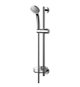 Ideal Standard Ideal Rain Zestaw natryskowy ze słuchawką jednofunkcyjną na drążku S 60 cm chrom B9501AA