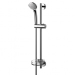 Ideal Standard Ideal Rain Zestaw natryskowy ze słuchawką trzyfunkcyjną na drążku S 60 cm chrom B9503AA