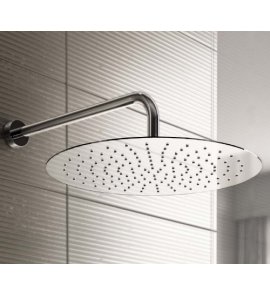 Ideal Standard IdealRain LUXE Deszczownia okrągła 200mm, grubość 4mm, przyłącze 1/2" inox B0383MY