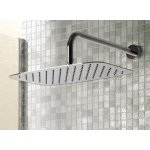 Ideal Standard IdealRain LUXE Deszczownia prostokątna 300x200mm, grubość 4mm, przyłącze 1/2" inox B0390MY