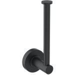      Ideal Standard IOM Uchwyt na zapasowy papier toaletowy czarny mat A9132XG WYPRZEDAŻ MAGAZYNOWA!!