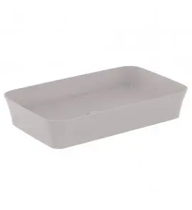 Ideal Standard Ipalyss Umywalka nablatowa 650x400 mm bez przelewu Biały E188601