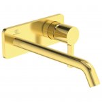 Ideal Standard Joy Bateria umywalkowa podtynkowa 220 mm Gold A7381A2