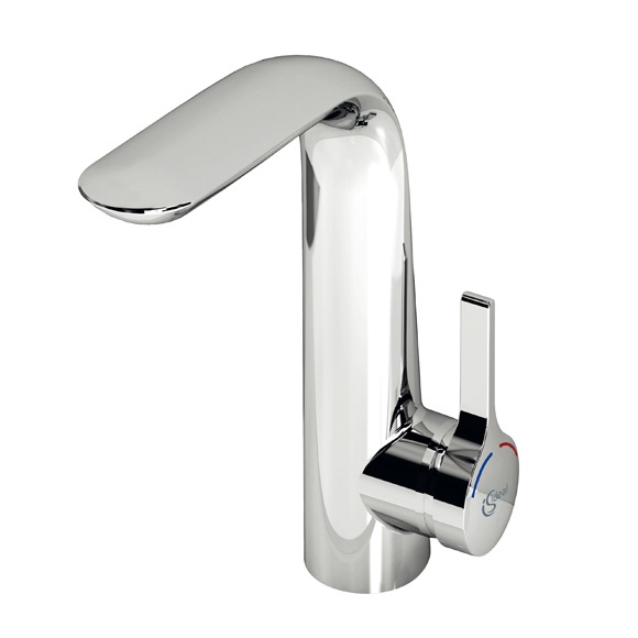Ideal Standard Melange Bateria umywalkowa stojąca podwyższona chrom A6042AA Tylko 1 sztuka w takiej cenie!