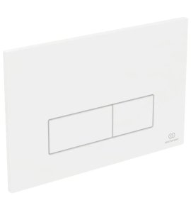      Ideal Standard Oleas M2 Przycisk spłukujący do WC podwójny biały R0122AC WYPRZEDAŻ MAGAZYNOWA!!