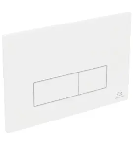      Ideal Standard Oleas M2 Przycisk spłukujący do WC podwójny biały R0122AC WYPRZEDAŻ MAGAZYNOWA!!