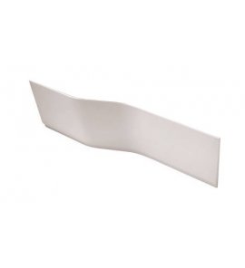 Ideal Standard Playa Panel przedni do wanny asymetrycznej lewej 170 cm biały T964501
