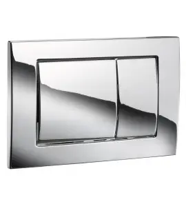 Ideal Standard Przycisk spłukujący METAL DUAL, Chrom VV656006