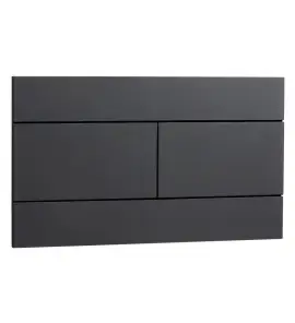 Ideal Standard Przycisk spłukujący SLIM, Czarny VV659055