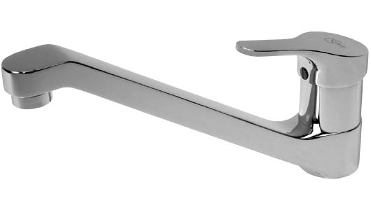 Ideal Standard Slimline II Bateria kuchenna zlewozmywakowa stojąca chrom B8592AA
